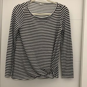 Caslon Striped Shirt